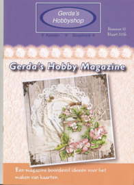 Gerda's Hobby Magazine nr. 10