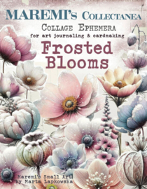 Maremi's Small Art - Frosted Blooms