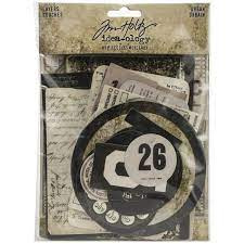 Tim Holtz Urban Layers (TH94042)