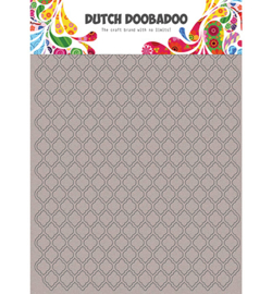 492.006.010 - Greyboard Art Baroque - Dutch Doobadoo