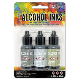TAK86116C Ranger - Alcohol Ink Kits - Crossroads