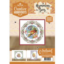 CH10015 Creative Hobbydots  - Humming Bees - Jeanines Art