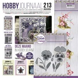Hobbyjournaal 213 en serie