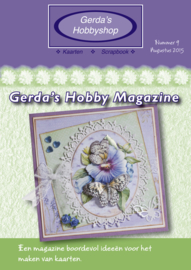 Gerda's Hobby Magazine nr. 9