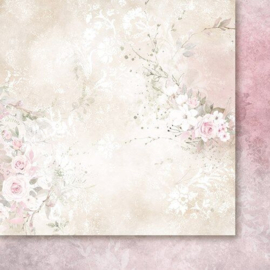 Paper Heaven - Paperpad 30.5 x 30.5 cm - Rose Valley - Pakketpost!