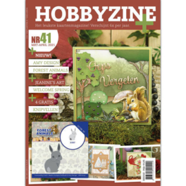 Hobbyzine Plus nr. 41