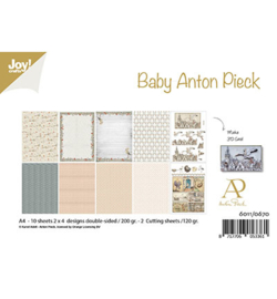 6011-0670 - Anton Pieck - Design Baby - Joy Crafts