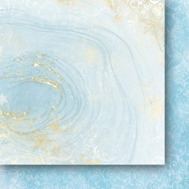 Paper Heaven - Paperpad 20.5 x 20.5 cm - Light of Hope