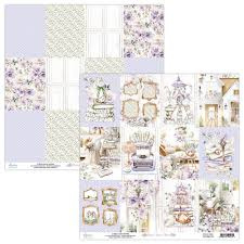 06 Mintay - Home, Sweet Home - 12x12 Inch Elements Paper  - PAKKETPOST!!!