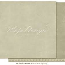 927 Maja Design - Monochromes - Shades of Denim - Light sage
