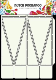 470.713.048 Dutch Doobadoo Dutch Box Art Selfclosing Box A4