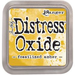 Fossilized Amber - Distress Oxides