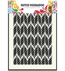 470.715.123 Dutch Mask Art A5 - Dutch Doobadoo