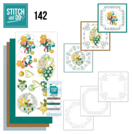 Stitch and Do nr. 142