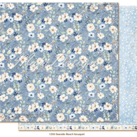 1350 Scrappapier Dubbelzijdig - Seaside - Maja Design - PAKKETPOST!