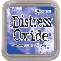 Distress Oxide - Blueprint Sketch - Ranger