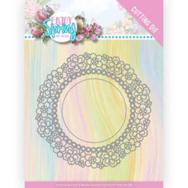 ADD10238 Snij- en embosmal - Enjoy Spring - Amy Design