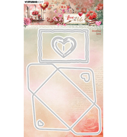 SL-LL-CD950 - Sending love Love of my life nr.950