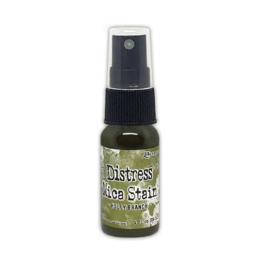 TSH87298 Ranger - Distress Mica Stain Spray - Holly Branch