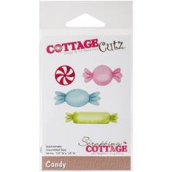 CC184 Snij- en embosmal - Cottage Cutz