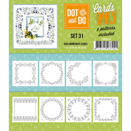 Dot en Do Cards Only nr. 31