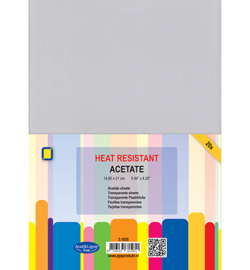 3.1035 - Heat Resistant Acetate - JEJE