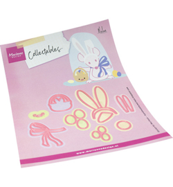 COL1562 - Easter accessories by Marleen