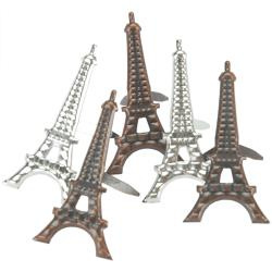 Brads - Eiffel Toren - 12 stuks