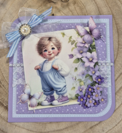 Kaart gemaakt op demodag