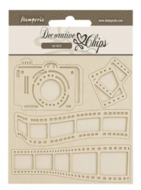 SCB247 Create Happiness Dewdrops Decorative Chips Art Of Photograph
