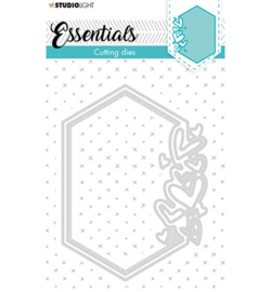 STENCILSL389  Snij- en embosmal - Essentials- Studio Light