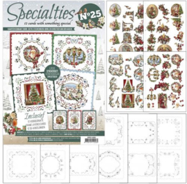 Specialties nr. 25 - Kerst