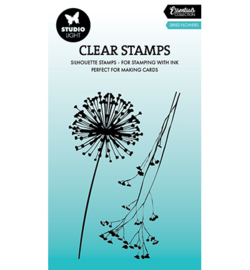 SL-ES-STAMP828 - Dried flowers Essentials nr.828