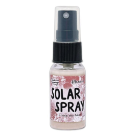 HUJ86604 Ranger - Solar Spray - Simon Hurley - Cross My Heart