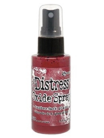 Distress Oxide Spray - Lumberjack Plaid