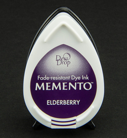 MD-000-507 Elderberry - Memento Drops