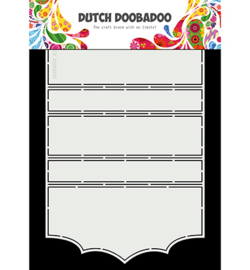 470.713.872 - Card Art Angie - Dutch Doobadoo