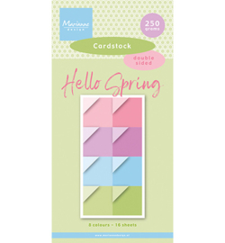 PK9200 - Hello Spring - Cardstock