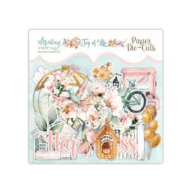 Mintay Papers - Joy of Life - Die Cuts - MT-JOY-LSC