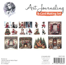 Art Journaling & Card Making Set 5 (verwachte uitlevering 18-10)