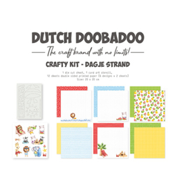 473.005.047 - Crafty Kit Dagje strand