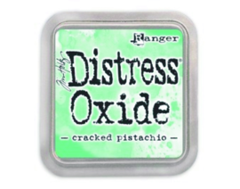 Cracked Pistachio - Distress Oxides