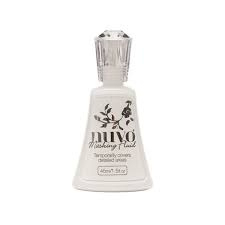 969N Nuvo • Masking fluid - PAKKETPOST!!
