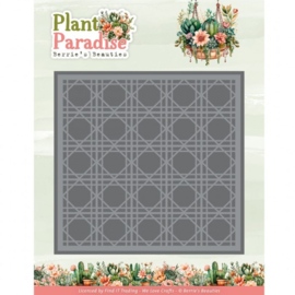 BBD10038 Dies - Berries Beauties - Plant Paradise - Paradise Frame