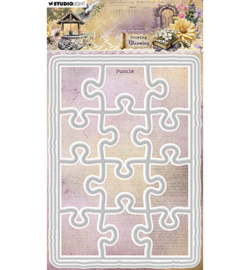 JMA-GB-CD1012 - Puzzle Growing & Blooming nr.1012