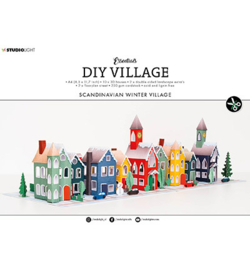 SL-ES-DCB53 - Village Scandinavian winter Essentials nr.53