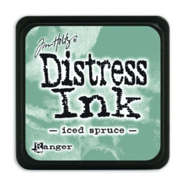 Iced Spruce - Mini Distress Inkt - Ranger