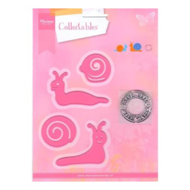 COL1364 - Marianne Design - Collectables - Snail