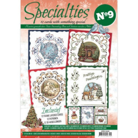 Specialties 9