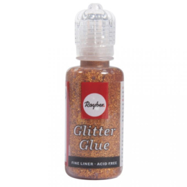 Glitter glue - fine liner - 20 ml